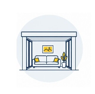 living room extensions
