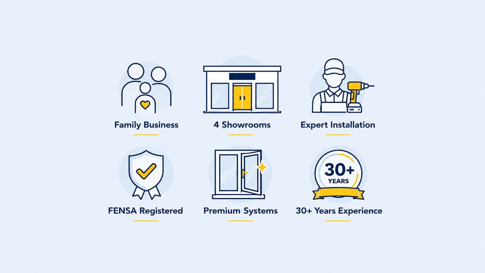 reasons to buy windows from hadleigh glass