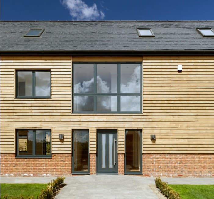 smart aluminium windows