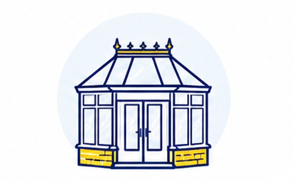 victorian conservatories